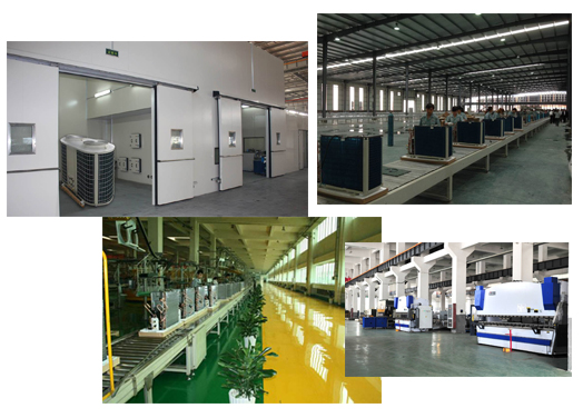 工業(yè)恒溫恒濕機(jī)適合的場(chǎng)所有哪些？